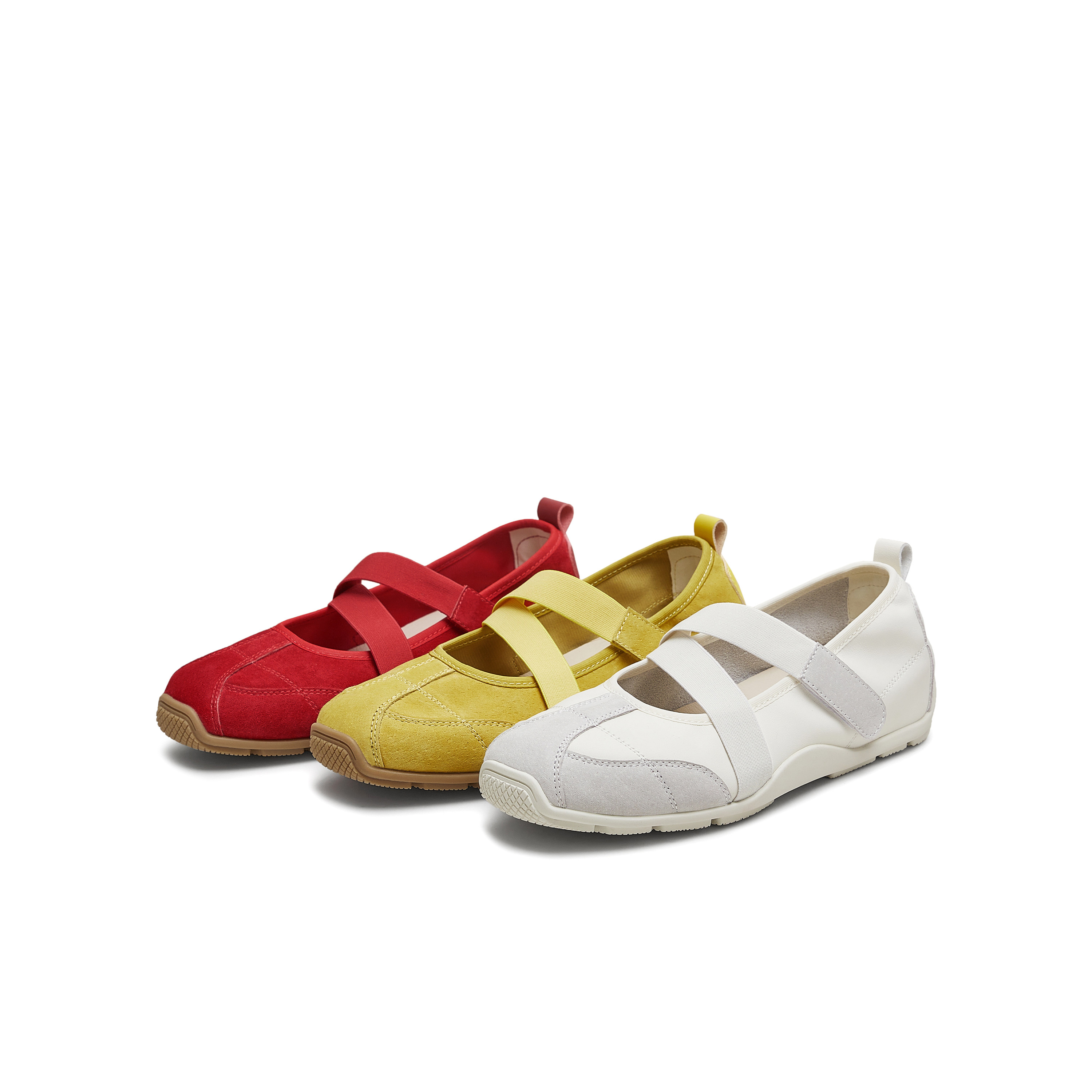 天美意秋新款休闲百搭芭蕾鞋运动复古女玛丽珍鞋KM092CQ5,淘宝优惠券,粉丝福利购,淘宝优惠卷