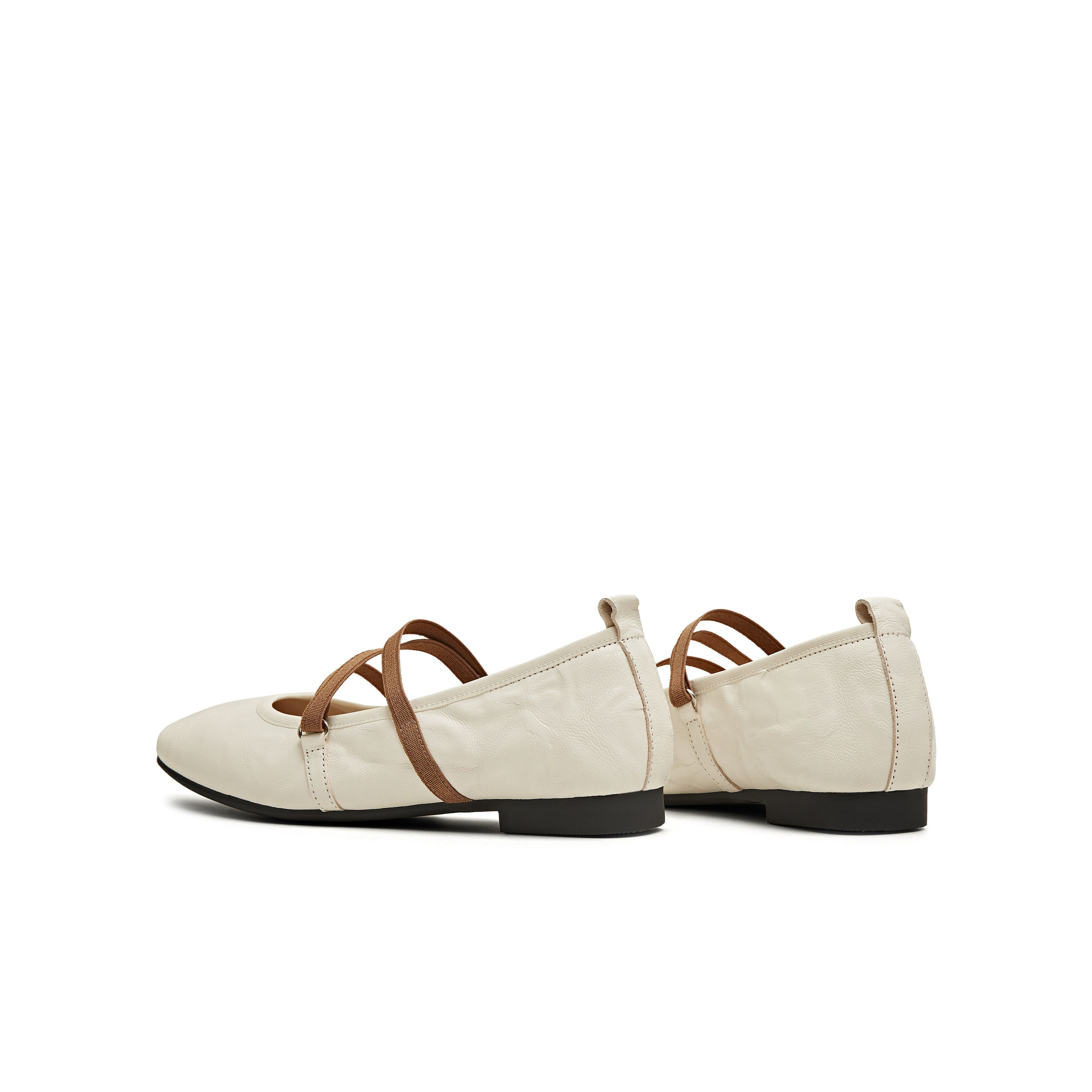 天美意秋新款芭蕾法式交叉带女玛丽珍鞋KM080CQ5,淘宝优惠券,粉丝福利购,淘宝优惠卷