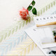 Amy House Waterproof Embroidery New Customized Dining Table Cloth