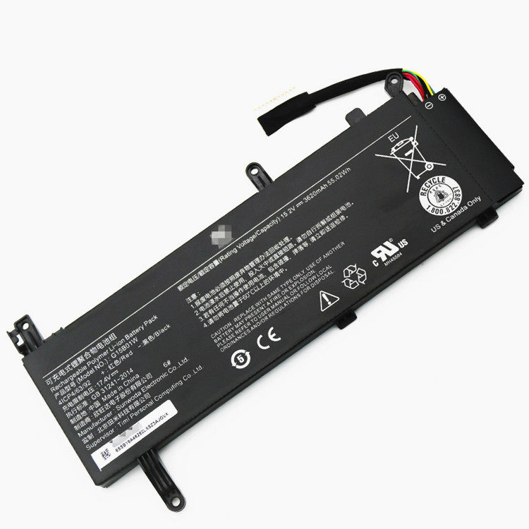 BY小米XMA1901-AA/BA适用XMA1903-BB/AF XMA2002-AN/AJ XMA2012-DJ红米DA笔记本DB非原装RedmiBook13电池AG14 - 图2