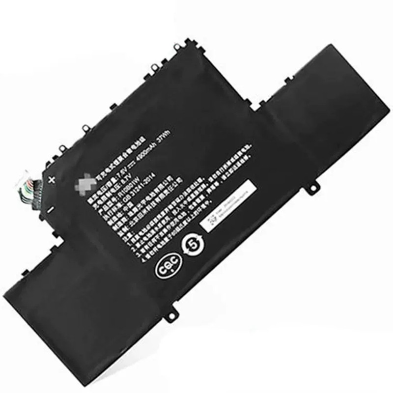 BY小米XMA1901-AA/BA适用XMA1903-BB/AF XMA2002-AN/AJ XMA2012-DJ红米DA笔记本DB非原装RedmiBook13电池AG14 - 图0