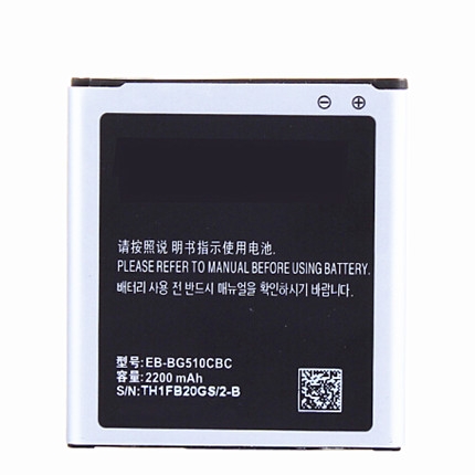 适用三星G5108Q电板正品 G5108S G5108H SM-G5109手机电池EB-BG510CBC - 图0