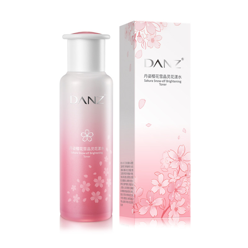丹姿收缩毛孔爽肤水女保湿柔肤水 沃家化妆品化妆水/爽肤水