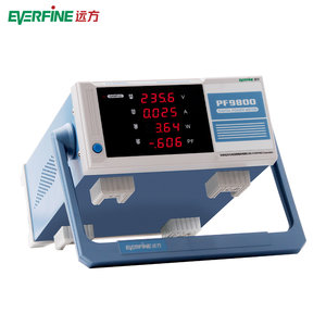 功率计PF9800远方智能电量测量仪PF9901报警型电参数表功率测试仪