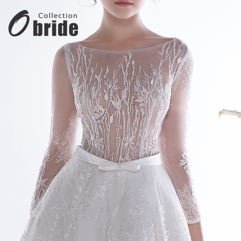 【清仓3折不退不换】22年短款伴娘服 obride婚纱