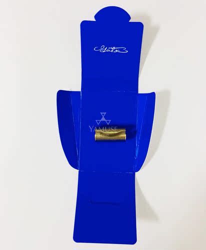 [实体店]原装德国Gotz进口黄铜材质金属去狼音效果好大提琴狼音器 - 图3