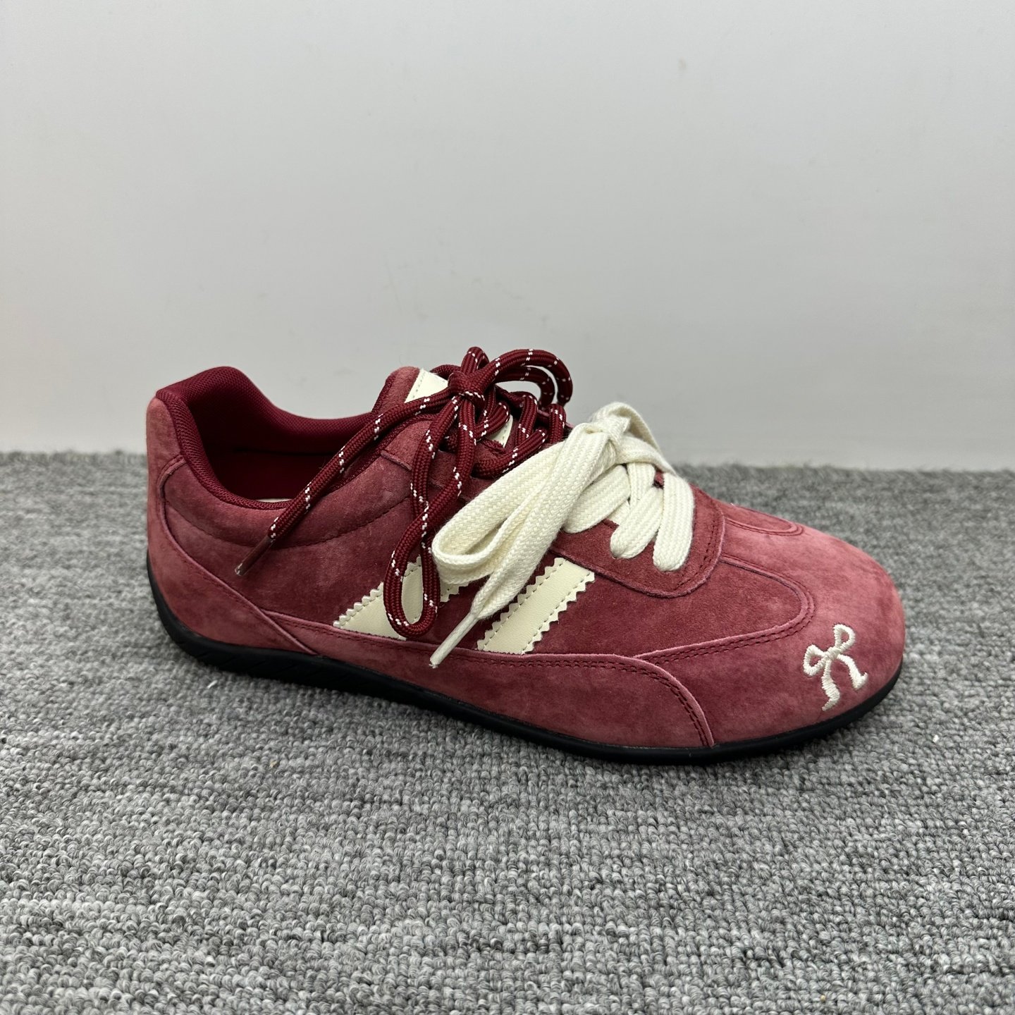 撤柜处理真皮德训鞋女新款内增高女鞋百搭运动休闲复古百搭阿甘鞋,淘宝优惠券,粉丝福利购,淘宝优惠卷