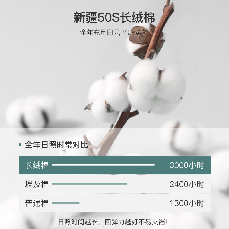 恒源祥纯棉男士平角抗菌短裤头内裤 恒源祥浪色内裤