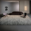 Carpet living room is versatile, modern, simple, light, luxurious and high-end