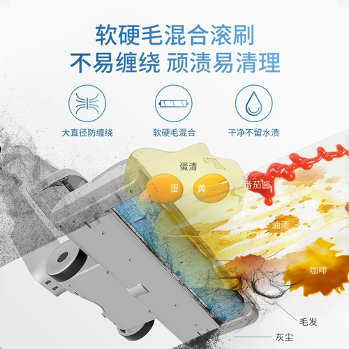 Haier Wireless Automatic Clean Ground Machine Smart Home Vacuum Cleamer Handheld и Crosging Cranging Machine D3