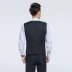 EDUCC mới Trung Quốc quần áo di động làm việc vest nam công ty điện thoại di động overalls nam dụng cụ vest mùa thu dày - Dệt kim Vest