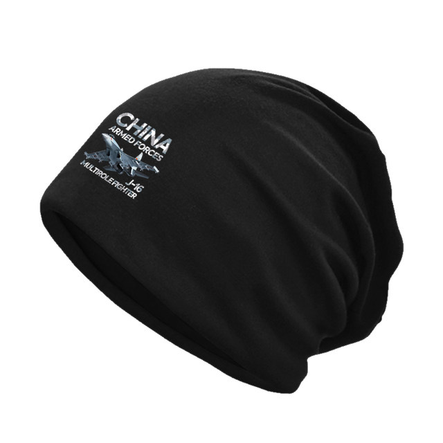 Chinese fighter J-20 Flying Shark J15 Baotou hat