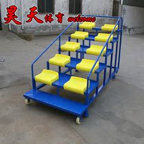 Referees stage Athletics Equipment 12 Mobile endpoint Referee Desk Stands at the Terminating Desk Athletes End Desk