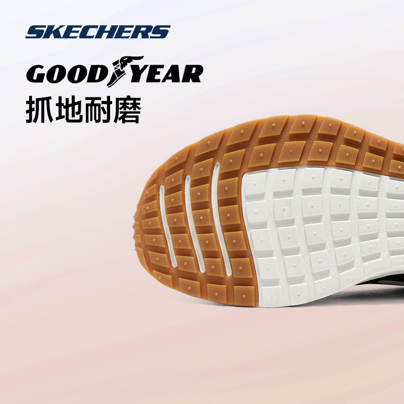 【赵露思同款】斯凯奇闪电春季休闲鞋 skechers运动板鞋