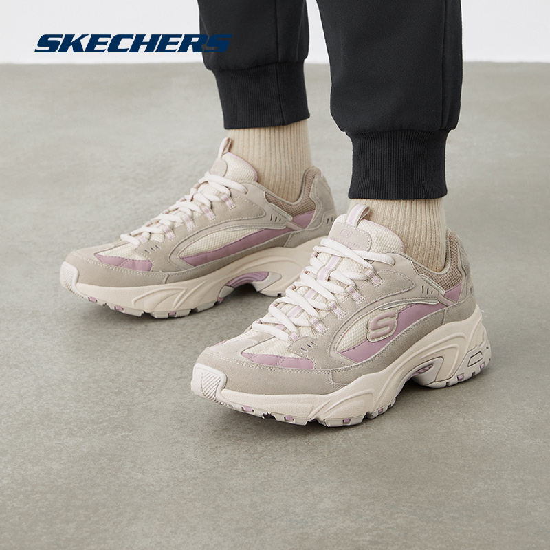  skechers运动板鞋/休闲鞋