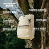 Skechers backpack, same style for men and women, parachute bag, commuting computer bag, large capacity outdoor bag, school bag