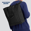 Skechers new men's and women's shoulder bags, trendy water-repellent casual yoga backpack, cross-body tennis bag