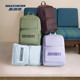Skechers lightweight large-capacity backpack for men and women