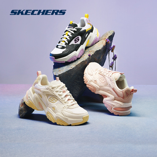 Skechers斯凯奇春夏女鞋机甲鞋