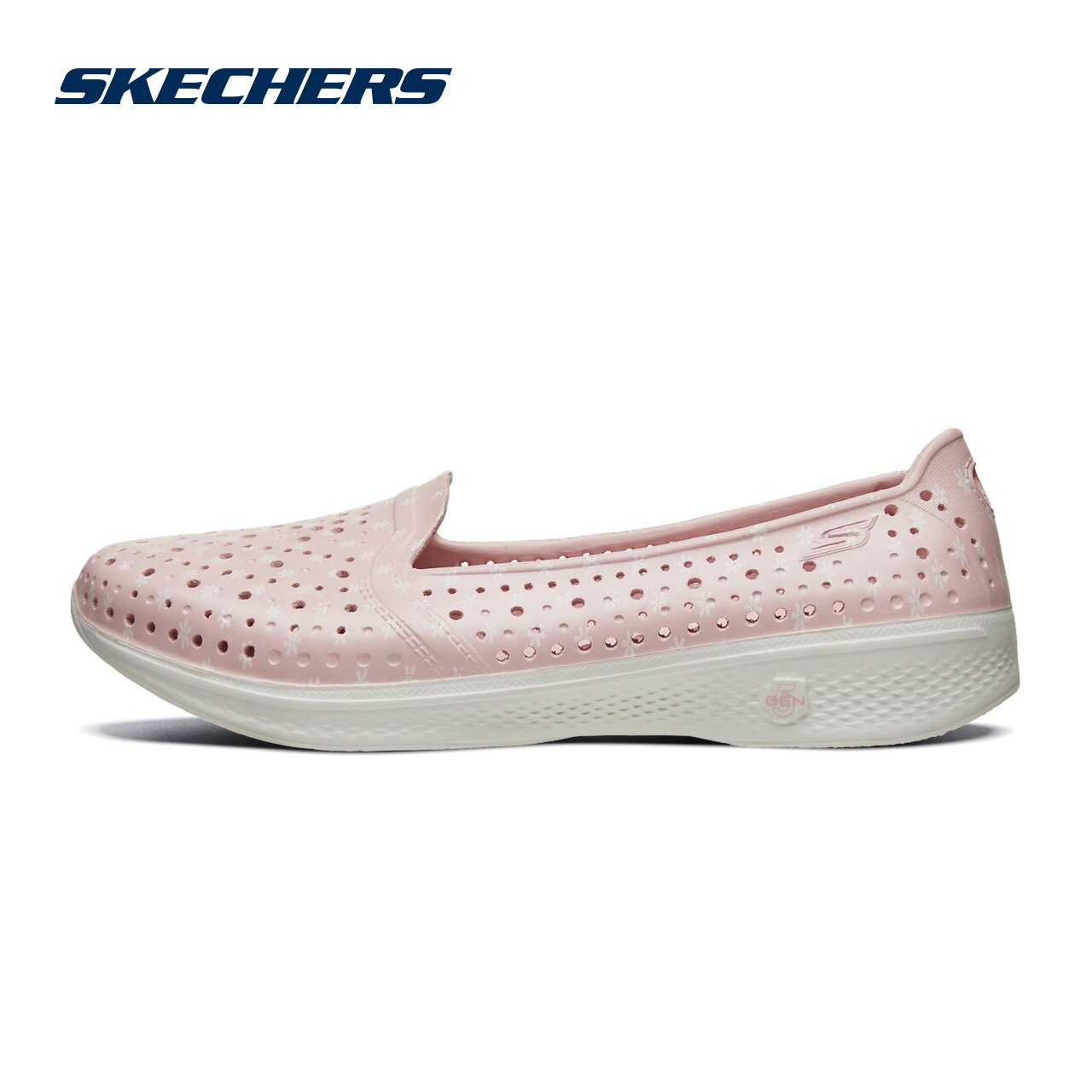 skechers春夏户外防水外穿一脚蹬 skechers运动运动拖鞋