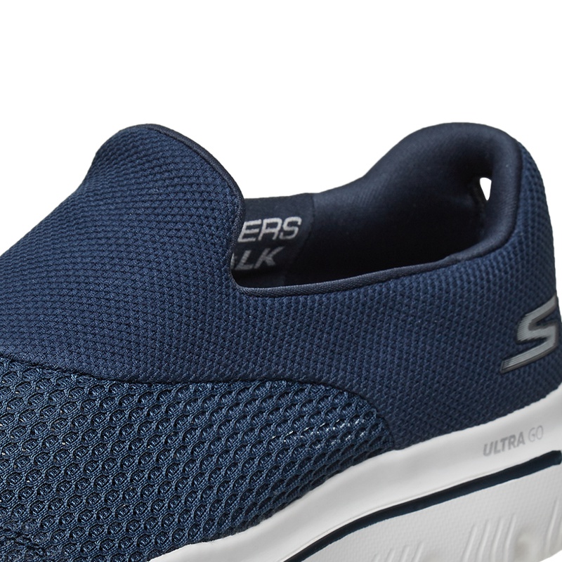 skechers男子减震健步鞋休闲一脚蹬 skechers运动其它运动鞋