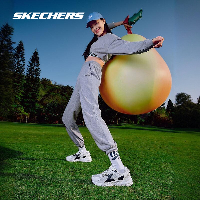  skechers运动板鞋/休闲鞋