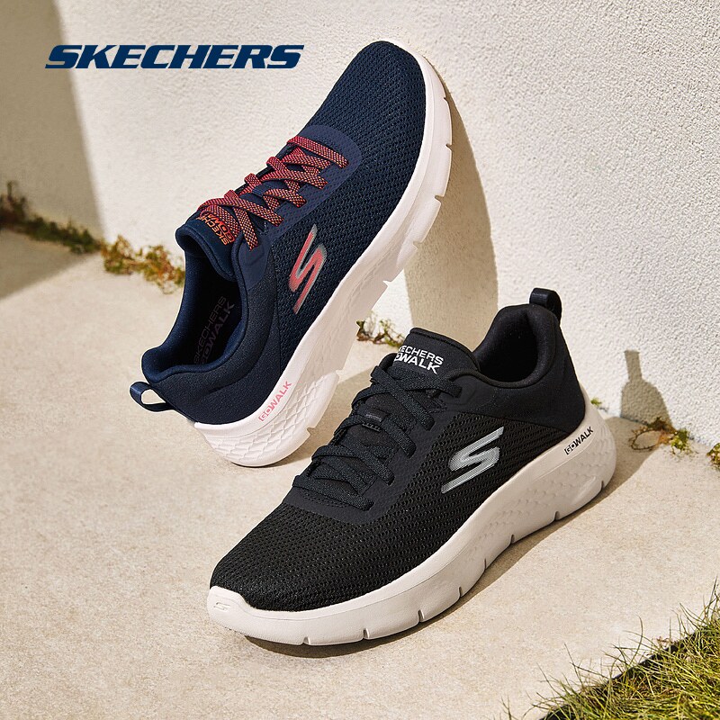  skechers运动跑步鞋