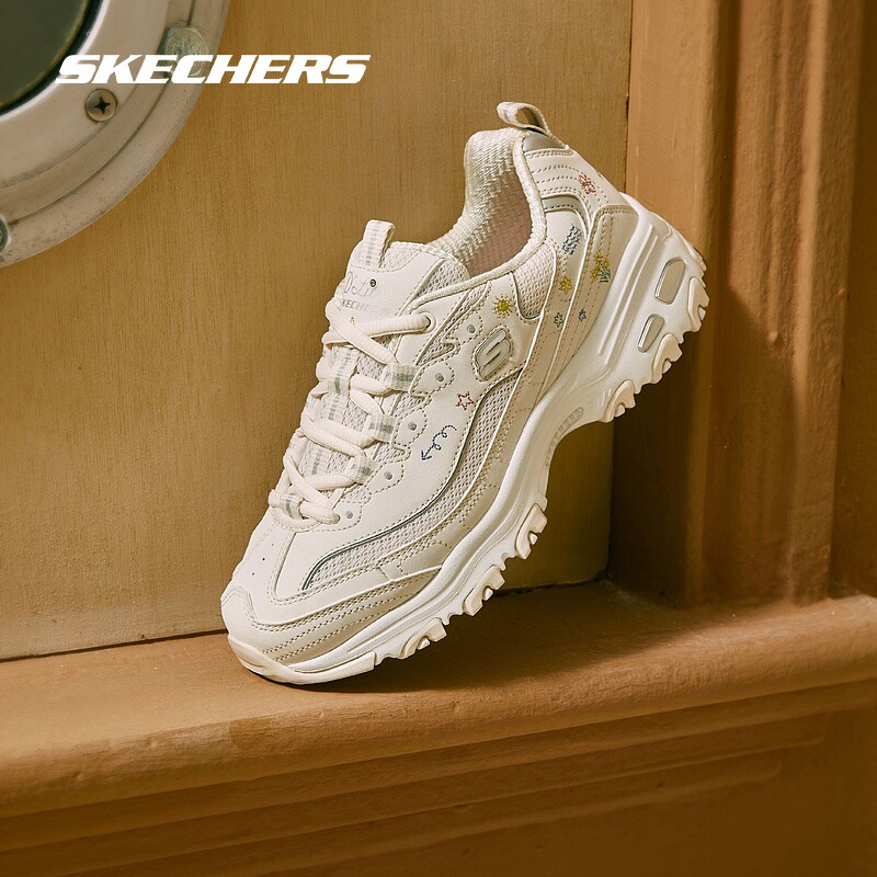 skechers运动板鞋/休闲鞋