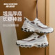 斯凯奇闪穿奶茶熊老爹鞋男女同款厚底增高柔软舒适运动休闲潮流
