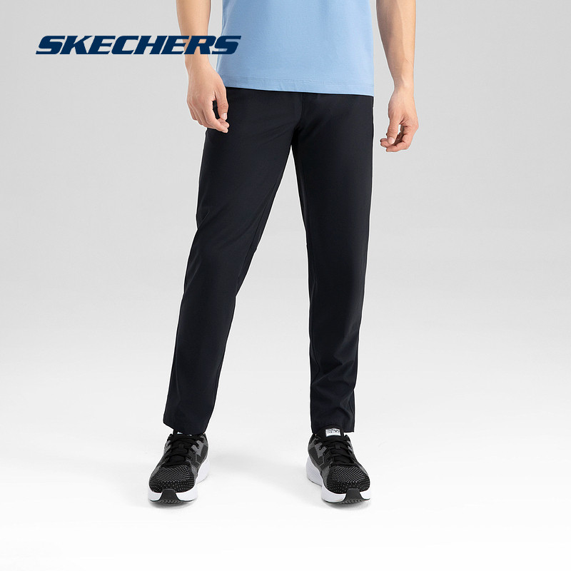 skechers速干godri健身2023长裤 skechers运动运动长裤