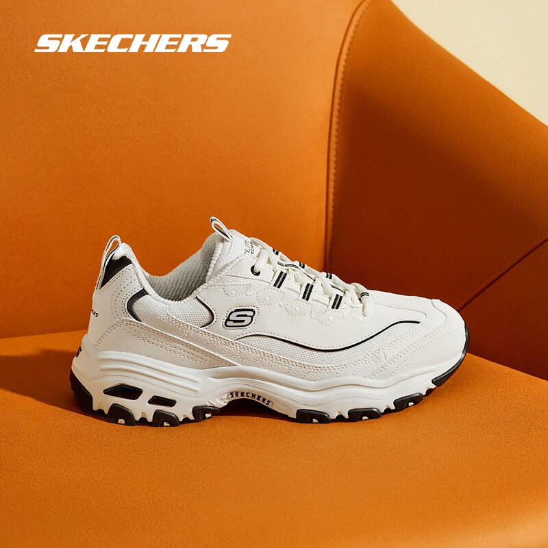  skechers运动板鞋/休闲鞋