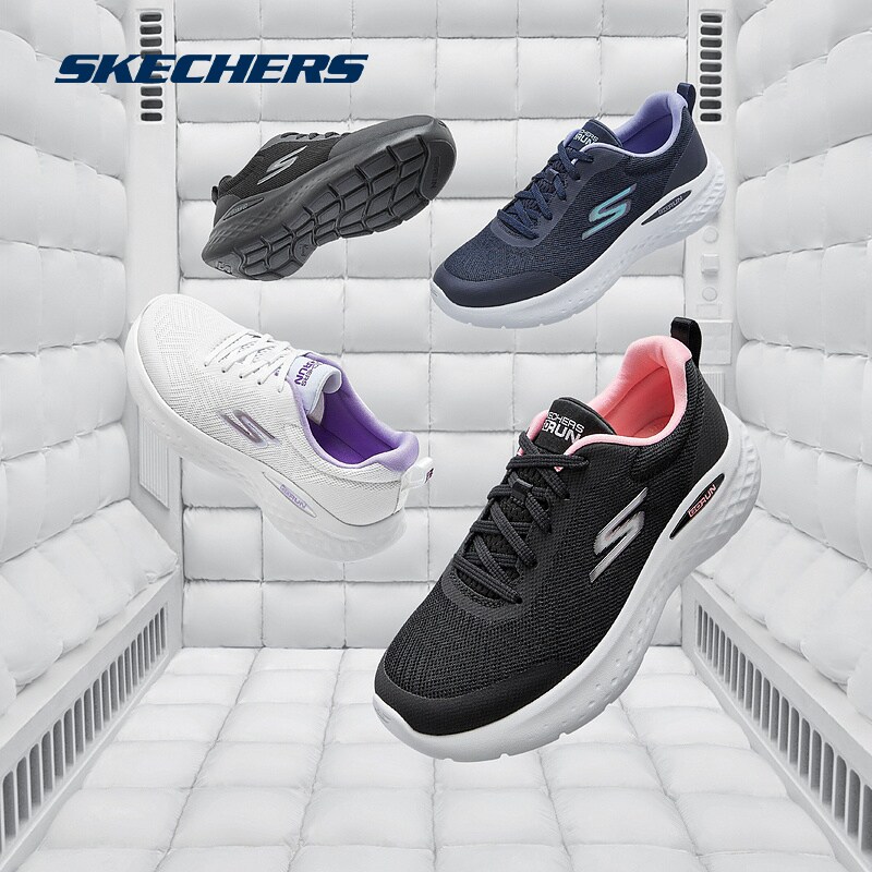 skechers 2023春季新款女子运动鞋 skechers运动跑步鞋