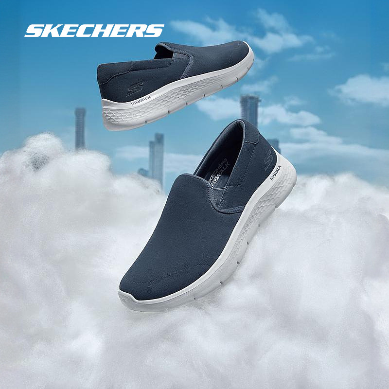  skechers运动健步鞋