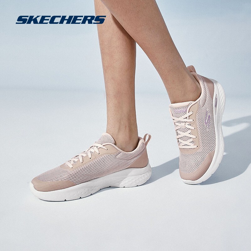 skechers 2023春季新款女子运动鞋 skechers运动跑步鞋