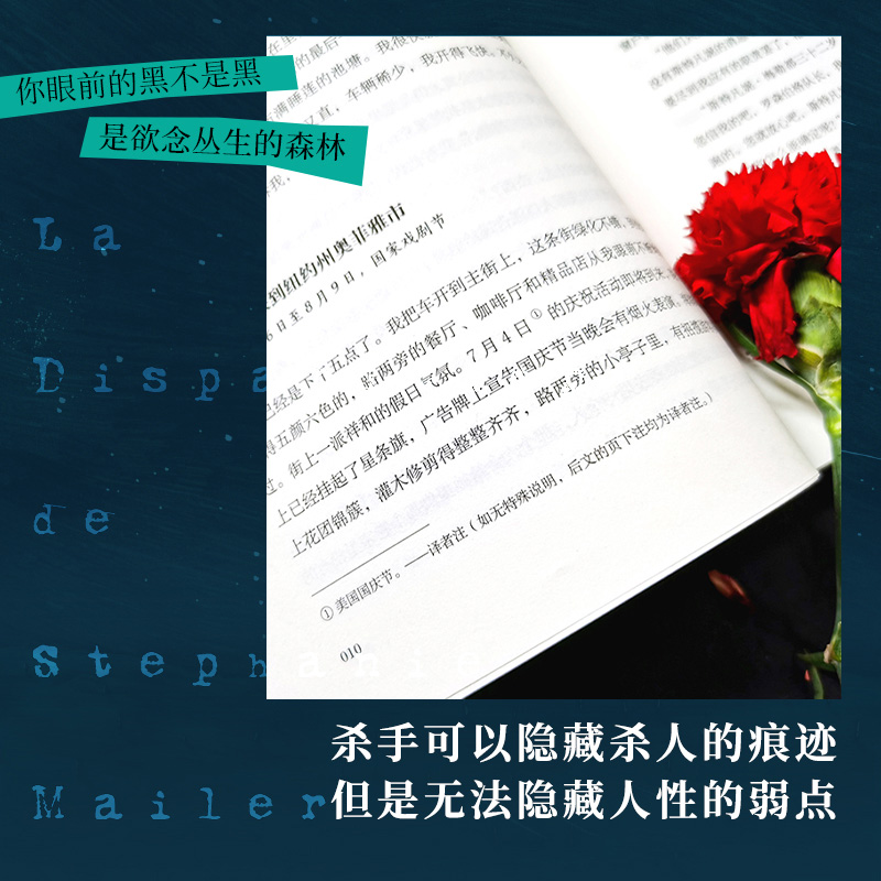 黑夜开始的地方 全两册 若埃尔·迪克 反转 惊悚 哈里戈贝尔事件的真相 消失的13级台阶 悬疑推理侦探小说 外国文学作品 正版书籍 - 图2