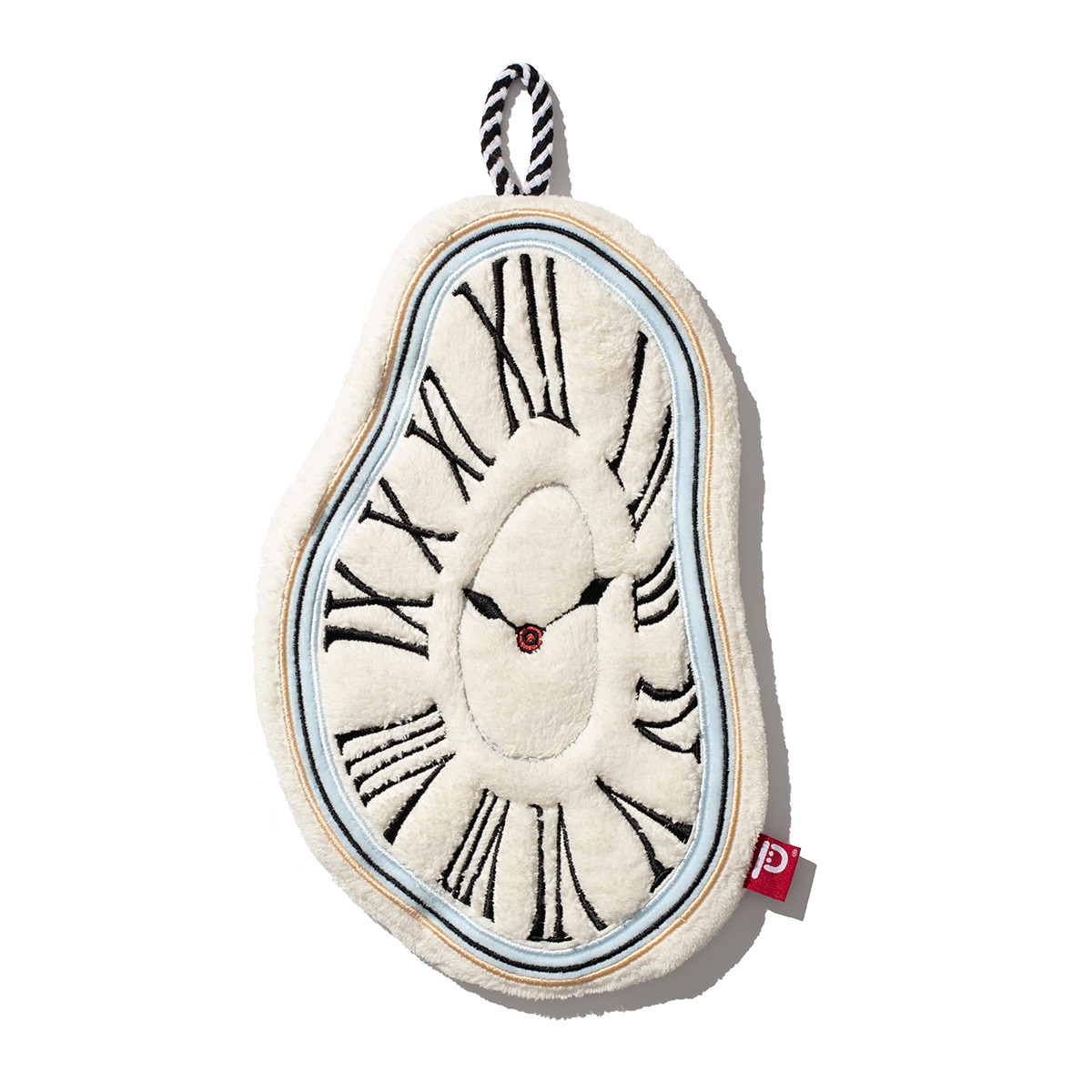 hello pepper达利擦手巾原创流动时间吸水加厚艺术毛巾家居好物,淘宝优惠券,粉丝福利购,淘宝优惠卷