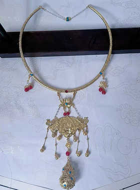 平安葫芦百搭明宋婚嫁饰品汉服