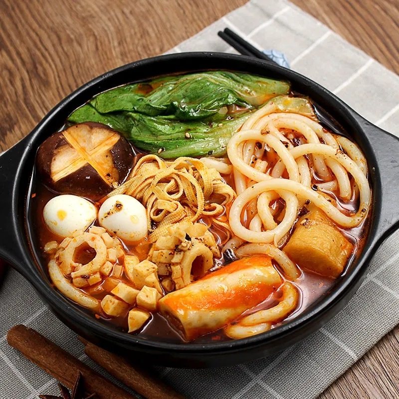 正宗云南过桥米线450克5包东北麻辣米线袋装真空方便速食整箱包邮,淘宝优惠券,粉丝福利购,淘宝优惠卷