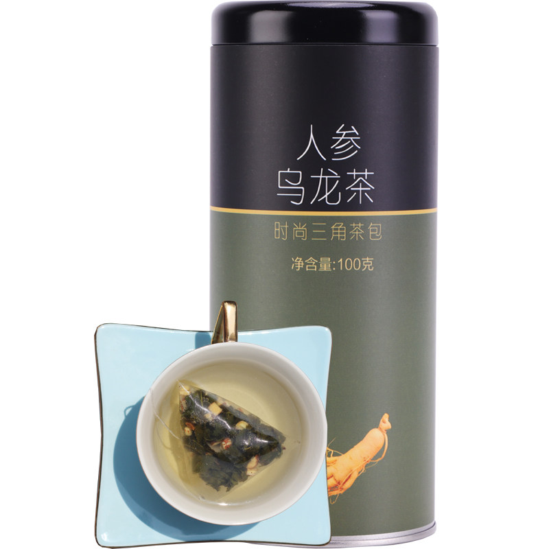 人参乌龙正品甘甜兰贵人铁观音茶20 陌岚再加工茶
