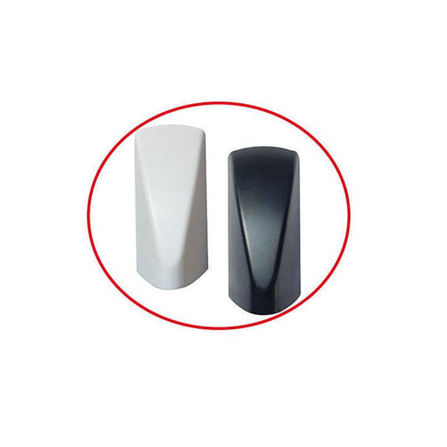 ເຫມາະສໍາລັບ Xiaomi Balance car leg control rod ສີຂາວຂະຫນາດນ້ອຍປົກຫຸ້ມຂອງກັບຄືນໄປບ່ອນການດຸ່ນດ່ຽງລົດ pole ເຊື່ອມຕໍ່ shaft ກັບຄືນໄປບ່ອນປົກຫຸ້ມຂອງສີດໍາແລະສີຂາວແບບທົ່ວໄປ