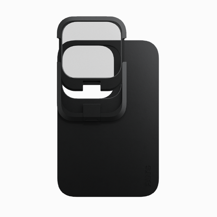 【iPhone14系列】平移手机磁吸滤镜 iPhone苹果MagSafe黑柔拉丝ND-图3