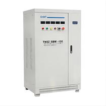 Zhengtai TNSZ (SBW) High power compensation type column AC automatic voltage regulator three-phase 100kVA 400kVA