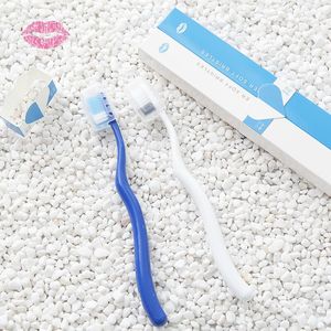 2送1魅齿中软毛成人情侣牙刷