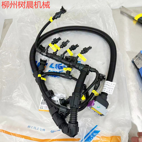 柳工叉车2050H 2100H 2120H 2060H 2070H 2080发动机线束SP180416 - 图1