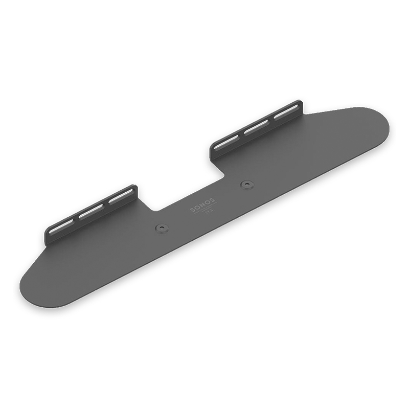 SONOS Beam 壁挂式支架（适用于SONOS Beam 回音壁音响电视音箱）