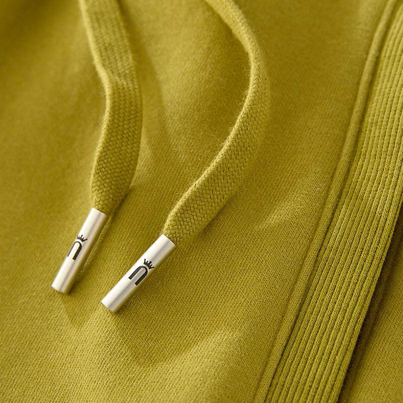 芥末绿加绒加厚卫裤女保暖显瘦秋冬季直筒裤子春季新款休闲运动裤,淘宝优惠券,粉丝福利购,淘宝优惠卷