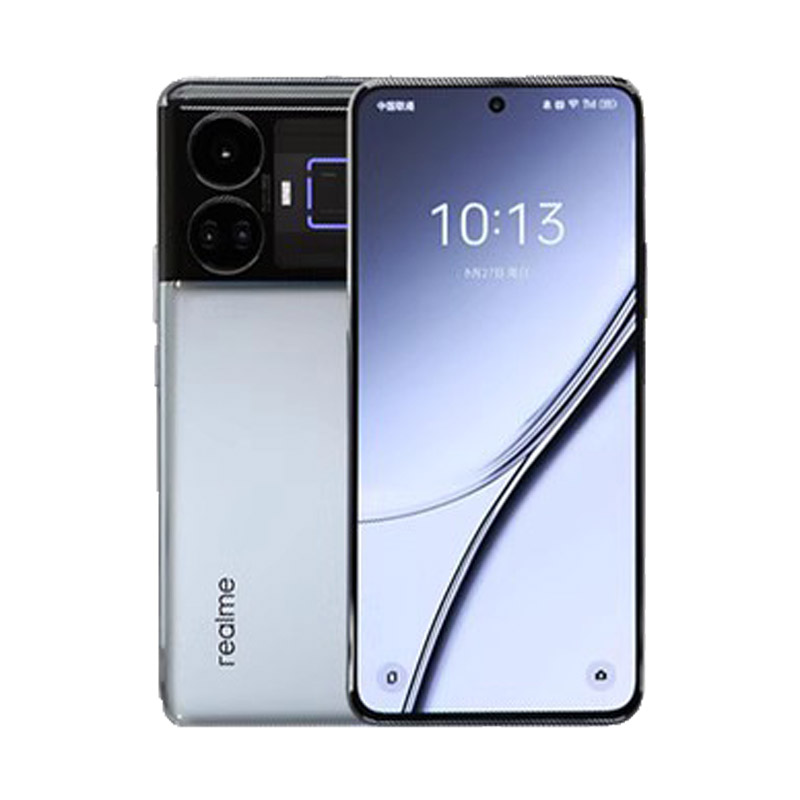 顺丰realme（手机） 真我GT5 第二代骁龙8新款真我GT5pro电竞手机