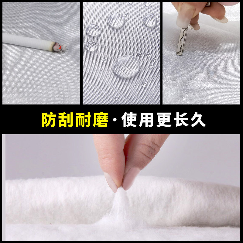 牛津布车衣防晒防雨隔热全罩车套 胜道汽车用品汽车车衣