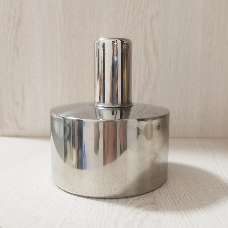 加厚不锈钢酒精灯200ml/400ml家用防爆实验室加热大号煮茶酒精灯,淘宝优惠券,粉丝福利购,淘宝优惠卷