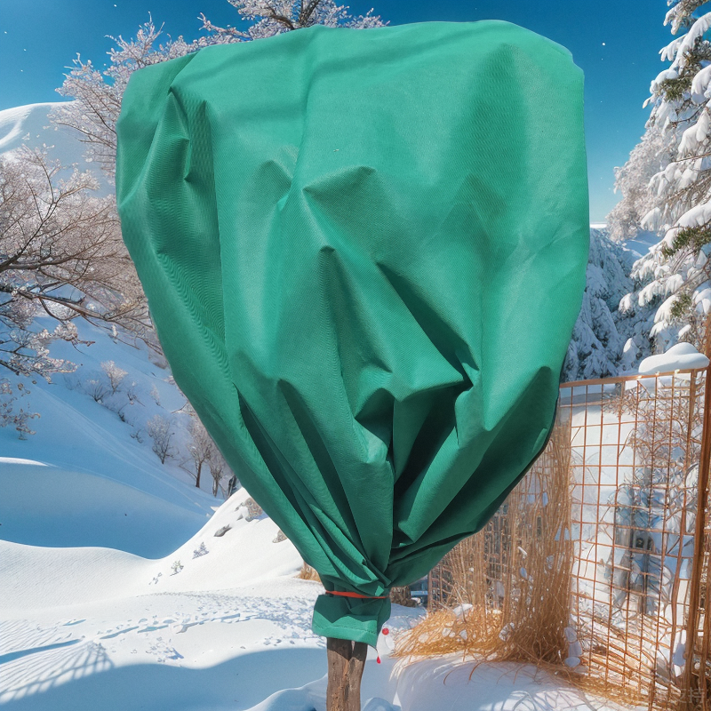 【植物果树花卉防寒保暖罩】加厚无纺布冬季防风霜雨雪冻绿植盆栽,淘宝优惠券,粉丝福利购,淘宝优惠卷